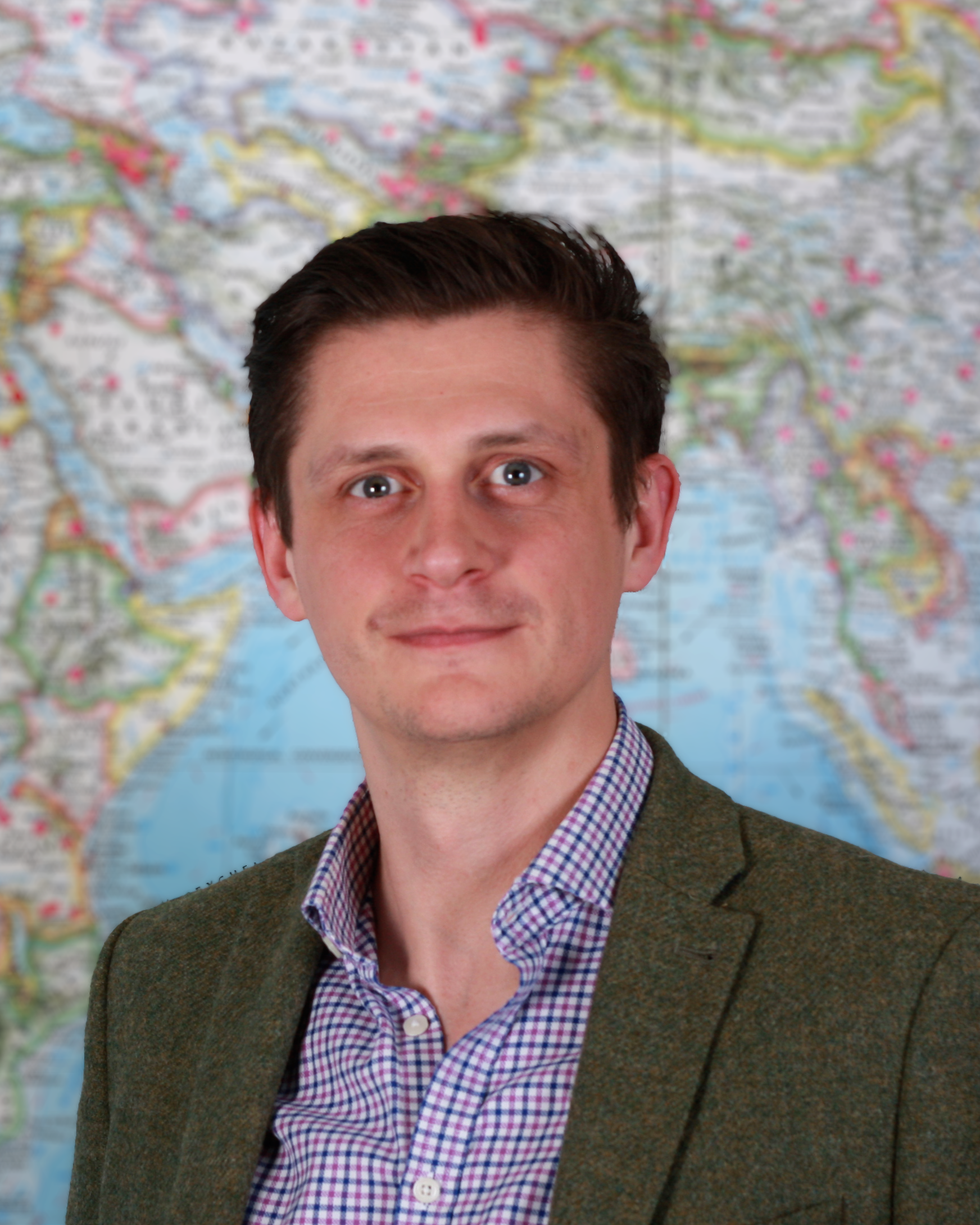 Introducing Mike Round - Micon International